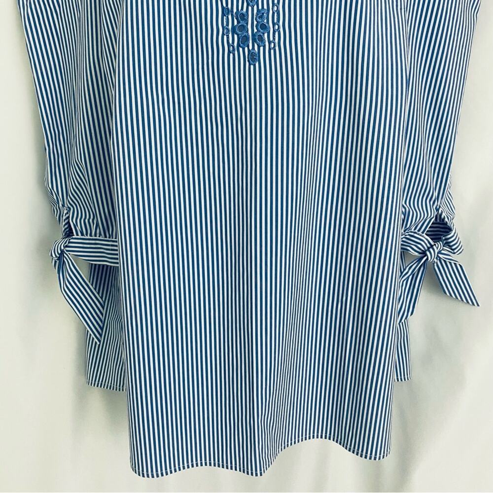 Multiples Open Shoulder Top Size Large - Picture 4 of 12